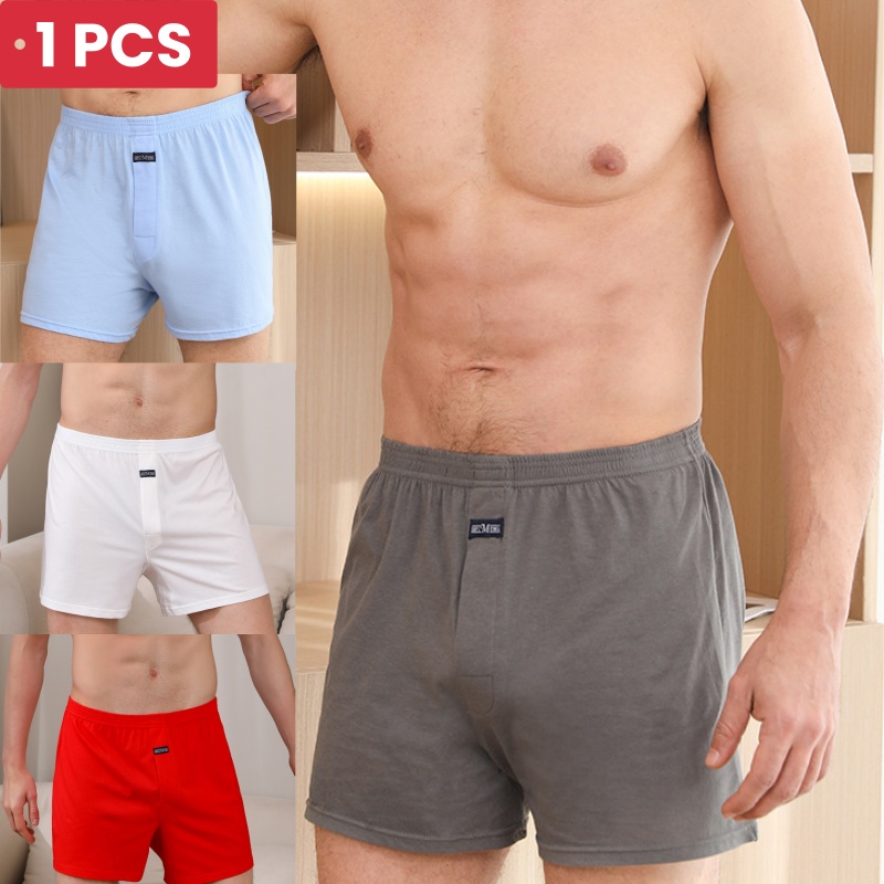 Boxer Brief Pack Cotton - 1 szt. Bielizna męska spodnie Aro