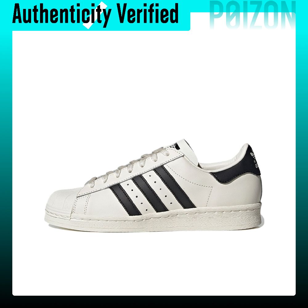 Adidas Shoes Superstar - Adidas Originals Superstar 82 Skórzane, odporne