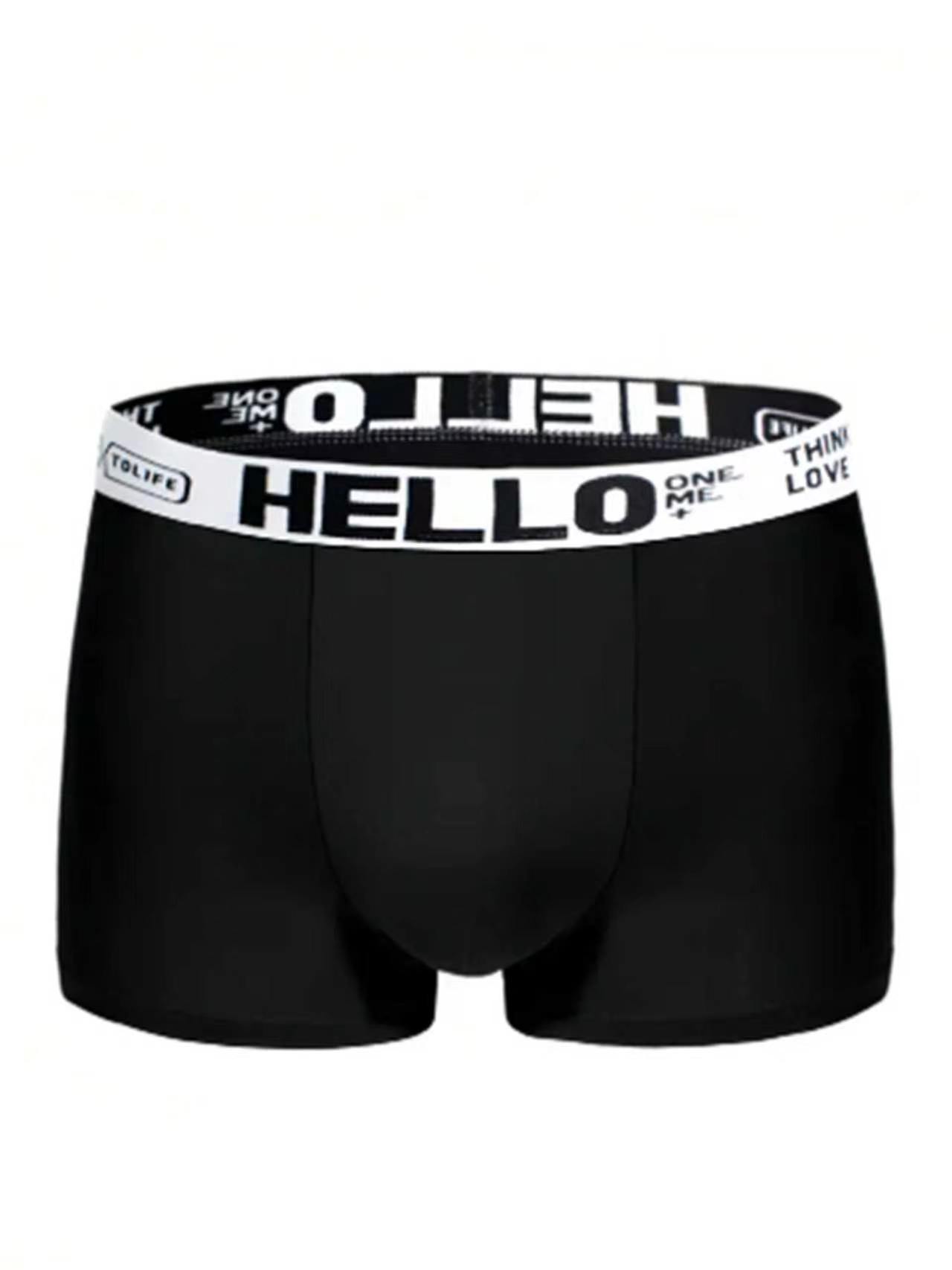 Męskie bokserki z jedwabiu mle – Multi Pack Underwear recenzja i cena