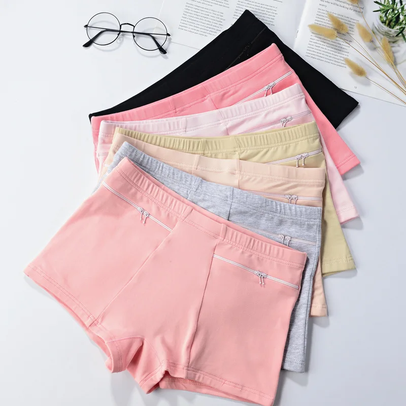 Letnie spódniczki-spodenki z k – Boxer Brief Pack Cotton recenzja i cena