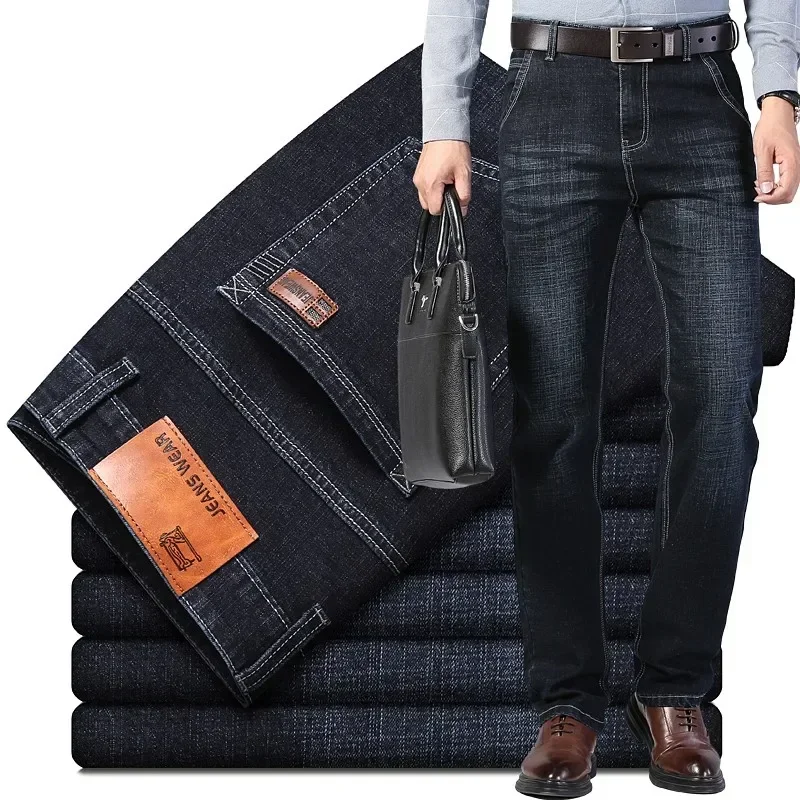 Męskie dżinsy stretch o regula – Levis Jeans 501 recenzja i cena