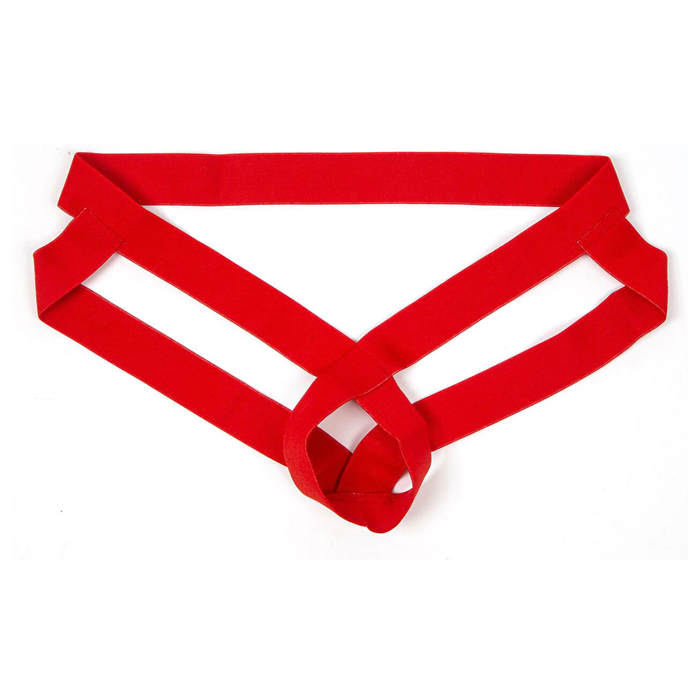 Męski pierścień na penisa, sek – Jockstrap Athletic recenzja i cena