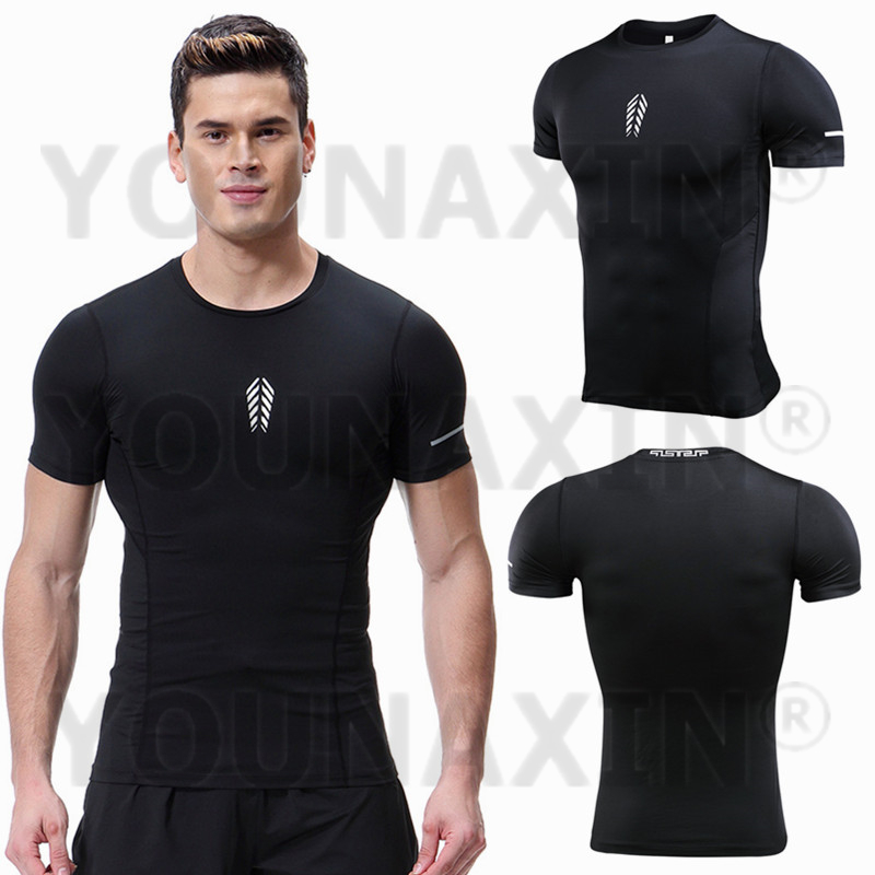 Męska koszulka z krótkim rękaw – T Shirt Tight Fit recenzja i cena